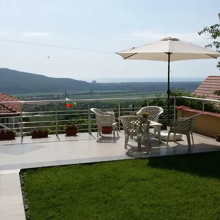 The Master's House Villa