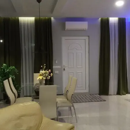 The Master's House Villa